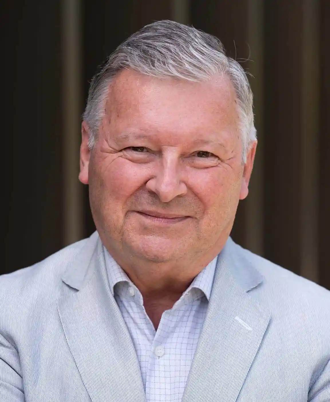 Dirk Van den Broeck – Administrateur non‑exécutif