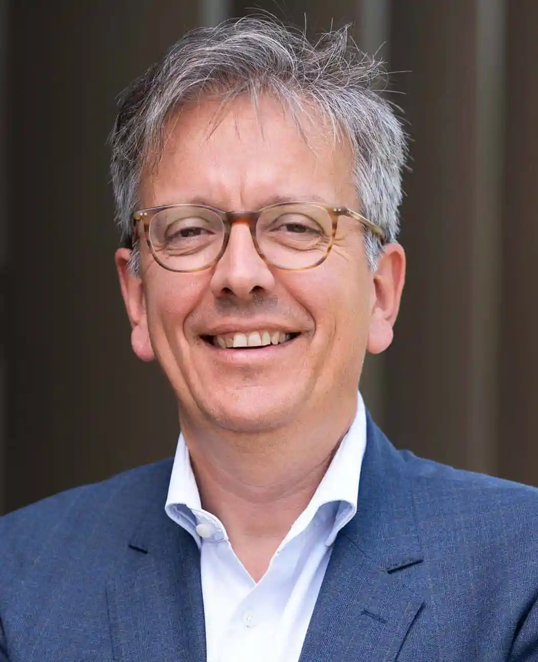 Michel Van Geyte – Niet‑uitvoerend en onafhankelijk bestuurder