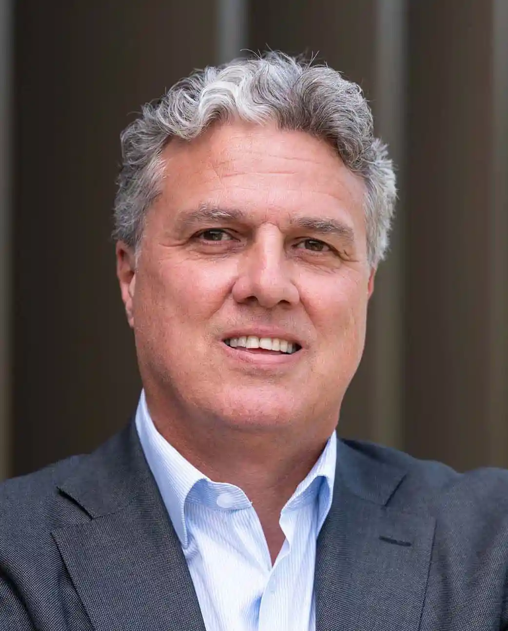 Patrick Couttenier – Chief Executive Officer (CEO), Uitvoerend bestuurder