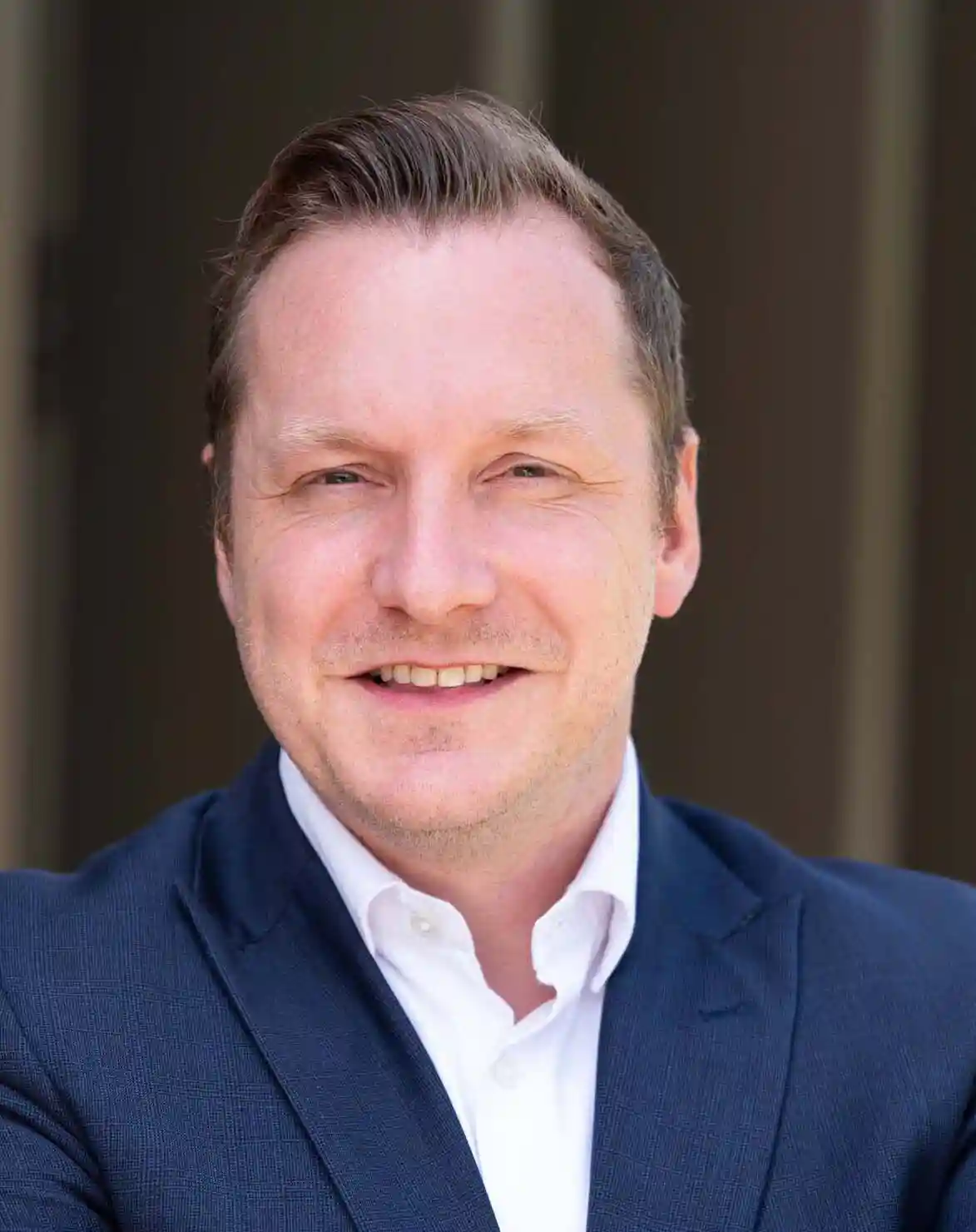 Willem Van Gaver – Chief Legal Officer (CLO)