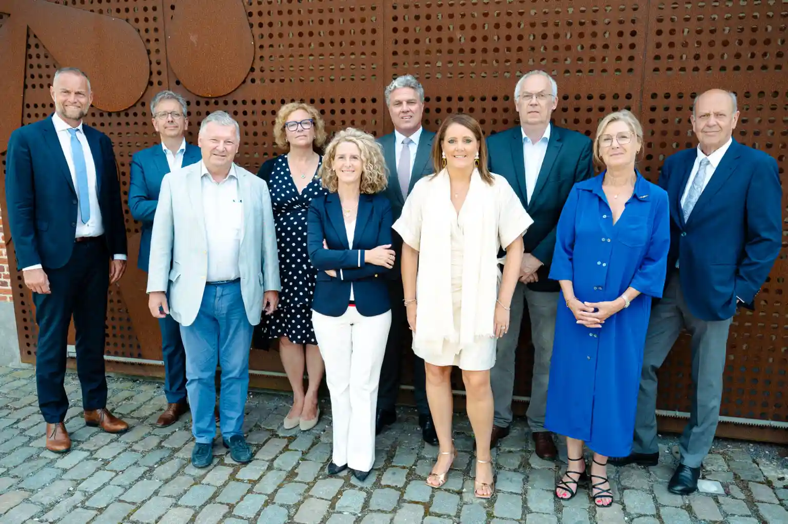 Raad van bestuur van Care Property Invest.